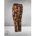PLUS BASICS Broek/Pants Elegant Floral